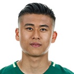 Zhang Yuning Attacker