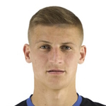 S. Sukhanov Midfielder
