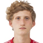 W. Hajda Midfielder