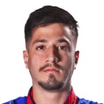 F. Domínguez Midfielder