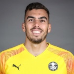 D. Gyollai Goalkeeper