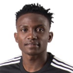 N. Makhubela Attacker
