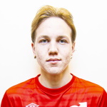 Adam Erik Carlén Midfielder