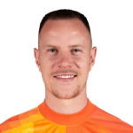 M. ter Stegen Goalkeeper