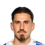 D. Paroutis Midfielder