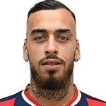 E. Adamo Midfielder