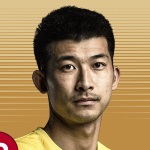 Liu Dianzuo Goalkeeper