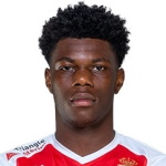 A. Tchouaméni Midfielder