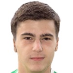 J. Walsh Goalkeeper