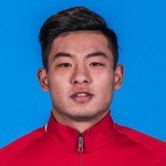 He Chao Midfielder