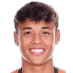 Ilhan Fandi Attacker