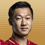 Xu Xin Midfielder