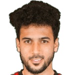 S. Jebari Midfielder