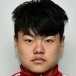 Yang Liyu Attacker