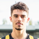 Carlos Algarra Midfielder