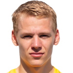 M. Nilsson Midfielder