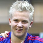 S. Hestnes Midfielder
