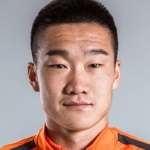 Liu Junshuai Defender