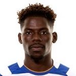 T. Dele-Bashiru Midfielder