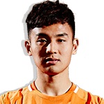 Wu Xinghan Midfielder