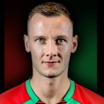 S. Clucas Midfielder