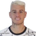 Róger Guedes Attacker