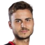 Álex Serrano Midfielder