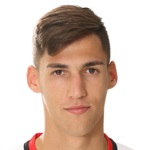 I. Soltész Midfielder