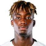 Yann Dorgelès Isaac Karamoh Attacker