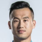 Tian Yinong Midfielder