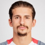 K. Morozov Midfielder