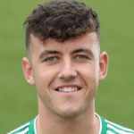 Oisin Smyth Midfielder