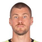 Jesse Pekka Joronen Goalkeeper