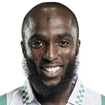 S. Sidibe Attacker