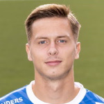 R. Meerveld Midfielder