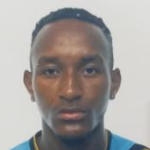 Roscello Vlijter Midfielder