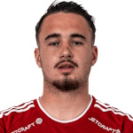 T. Renaud Midfielder