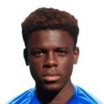 Marc-Olivier Doué Séné Midfielder