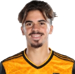 Vitinha Midfielder