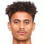 Gonçalo Óscar Albuquerque Borges Attacker