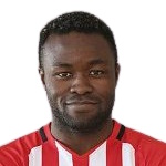 P. Eneji Midfielder