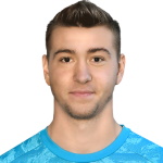 M. Trnovský Goalkeeper