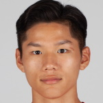 Han Ka-ram Midfielder