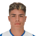 Nico Melamed Midfielder