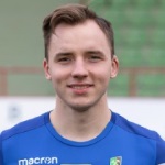 P. Lenarcik Goalkeeper