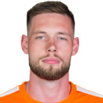 A. Haluch Goalkeeper
