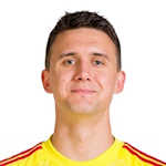 M. Kochalski Goalkeeper