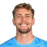 J. Markovič Goalkeeper