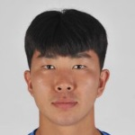 Yu Kang-Hyun Attacker