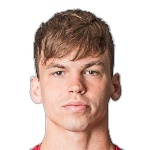 M. Babka Goalkeeper